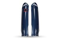 UFO PLAST voorvork bescherming fork protectors ufo yamaha blue