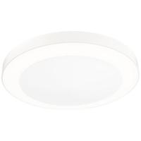 Paulmann Circula 94528 LED-buitenlamp met bewegingsmelder (wand) 14 W Beige