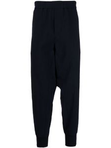 James Perse pantalon sarouel à coupe stretch - Bleu