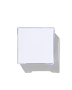 HEMA Memoblokhouder Met Papier 9x9