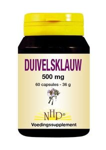 Duivelsklauw 500mg