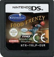 Ratatouille Food Frenzy (losse cassette)