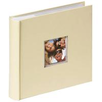 walther+ design ME-110-H Fotoalbum (b x h) 24 cm x 22 cm Crème
