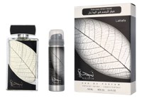 Lattafa Najdia Giftset Eau de Parfum 150 ml