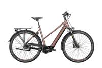 VICTORIA elektrische trekkingfiets "etouring 11.7" mod. 22 ebike vict.e-tour. 11.7 28/53 trap.5sp orange