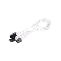 Adapter 8-Pin EPS > 4+4-Pin EPS 30cm Adapter