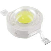 TRU COMPONENTS HighPower LED Warm-wit 110 ° 750 mA 4 V