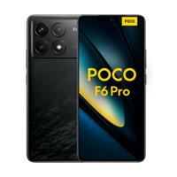 Smartphone Xiaomi Poco F6 Pro 6,67" 12 GB RAM 256 GB Zwart