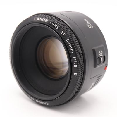 Canon EF 50mm F/1.8 II occasion
