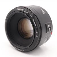 Canon EF 50mm F/1.8 II occasion