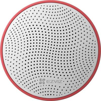 Geconnecteerde sirene - EZVIZ - T9C - Instelbaar alarm - Directe waarschuwingen - Anti-sabotage - IP54 - Batterij met lange levensduur