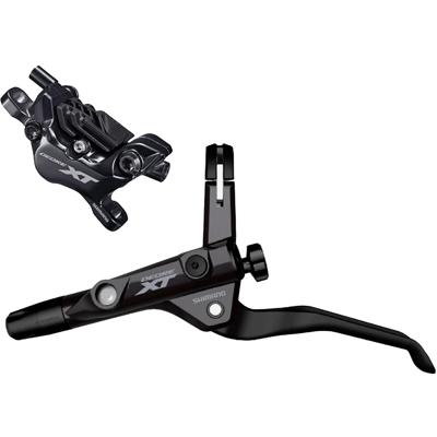 Shimano schijfremset deore xt br-m8120 links 1000mm zwart
