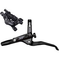 Shimano schijfremset deore xt br-m8120 links 1000mm zwart