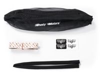 Dusty Motors Protection Cover Shroud (o.a. Traxxas Sledge) - Universeel maat XL