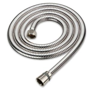 Tiger doucheslang excellencehose 150 cm geborsteld roestvrij staal