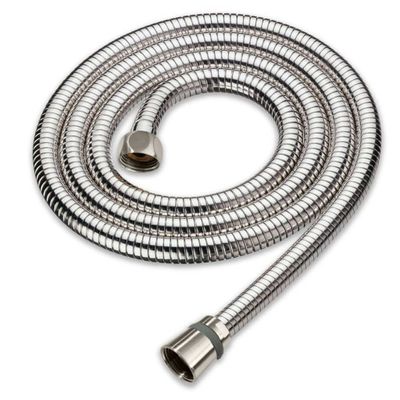 Tiger doucheslang excellencehose 150 cm geborsteld roestvrij staal