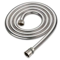 Tiger doucheslang excellencehose 150 cm geborsteld roestvrij staal