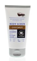 Body scrub kokosnoot