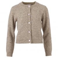 Enjoy - Beige | Dames | Vest | Beige | XXL | regular | Kamst mode