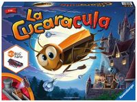 Ravensburger La Cucaracula Deductie Kinderen & volwassenen - thumbnail