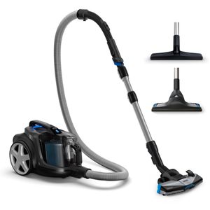 Philips 7000 series Stofzuiger zonder zak, 900 W, PowerCyclone 8