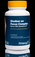 Studeer en Focus Complex - 60 vegicaps