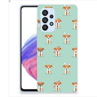 Samsung Galaxy A53 5G | TPU Hoesje | Pups
