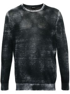 Avant Toi pull en maille fine - Gris