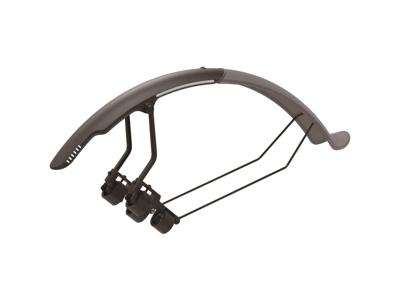 Topeak spatbord achter tetrafender g2 gravel