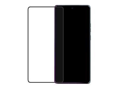Mobilize Mobilize Edge-To-Edge Glass Screen Protector Motorola Edge 40 Pro Black Edge Glue
