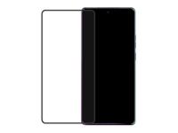 Mobilize Mobilize Edge-To-Edge Glass Screen Protector Motorola Edge 40 Pro Black Edge Glue