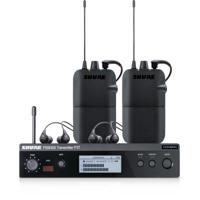 Shure PSM300 Twin Pack Stereo in-ear monitoring (T11: 863-865 MHz)