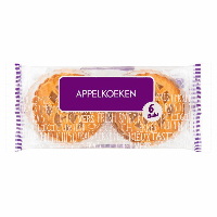 Appelkoeken (18x 300g)