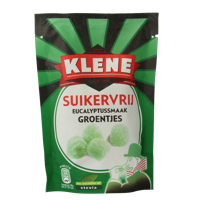 Groentjes suikervrij 90 Gram