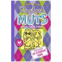 Centraal Boekhuis Dagboek van een muts - bff's voor even