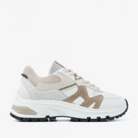 VIA VAI - Wit | Dames | Sneaker | Wit | 41 | regular | Kamst mode