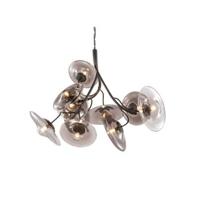 Brand van egmond - Blossom ø130 Sculpturaal Object Hanglamp