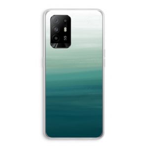 Ocean: Oppo A95 5G Transparant Hoesje