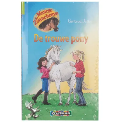 Manege de Zonnehoeve, De trouwe pony maat:-leeg-