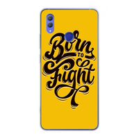 Born to Fight: Honor Note 10 Transparant Hoesje