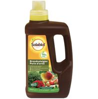 Solabiol Producten/plantversterker brandnetelgier 1l