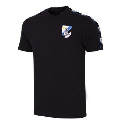 COPA Football - FC Internazionale Taper T-Shirt - Zwart