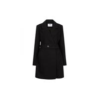 Lofty Manner - Zwart | Dames | Jurk | Zwart | L | regular | Kamst mode