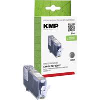 KMP Inktcartridge vervangt Canon CLI-526GY Compatibel Grijs C86 1515,0041 - thumbnail