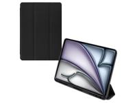 Mobilize Mobilize Solid Folio Case for Apple iPad Air 13 (2024/2025) Black