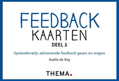 Feedbackkaarten (Kaartspellen)