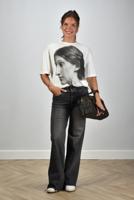 Extreme Cashmere t-shirt Rik Virginia 269 snow