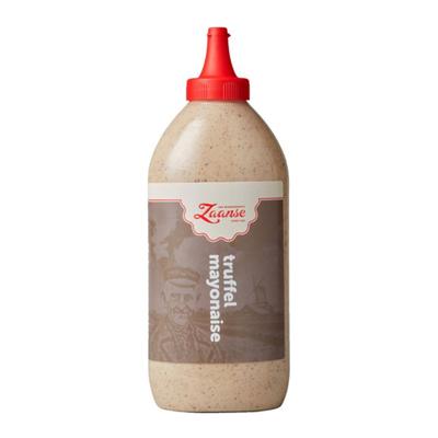 Van Wijngaarden's Zaanse - Truffel Mayonaise - 750ml