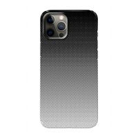 Musketon Halftone: Volledig geprint iPhone 12 Hoesje