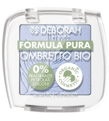 Deborah Milano Formula Pura Oogschaduw | Hemelsblauw 06